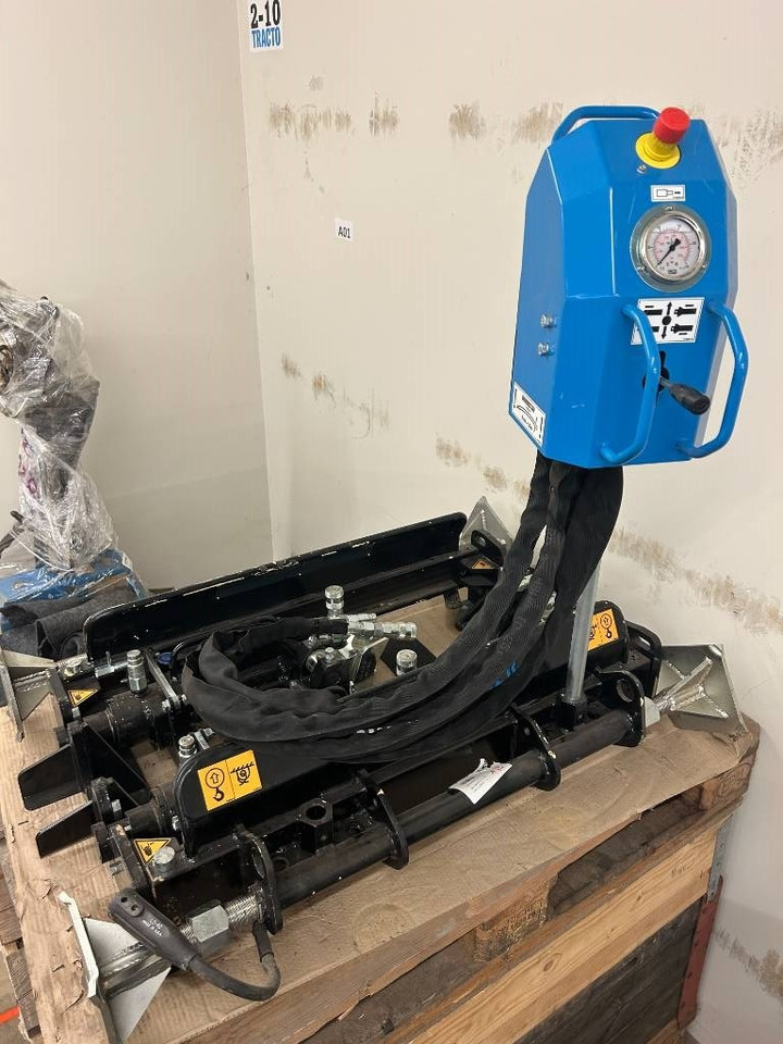 Tracto-Technik GRUNDOSTEER PS130 - Vrtné príslušenstvo: obrázok 1 Tracto-Technik GRUNDOSTEER PS130 - Vrtné príslušenstvo: obrázok 1