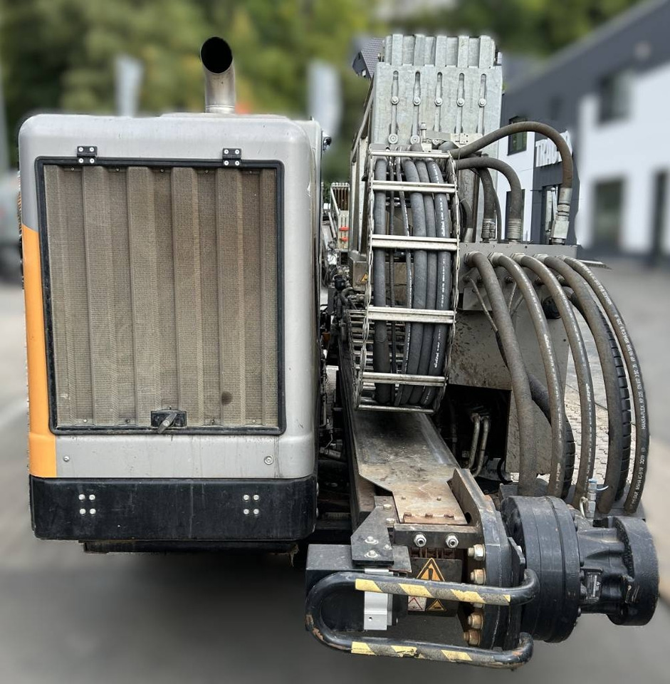 Tracto-Technik Grundodrill 15XP - Horizontálni vrty: obrázok 4 Tracto-Technik Grundodrill 15XP - Horizontálni vrty: obrázok 4