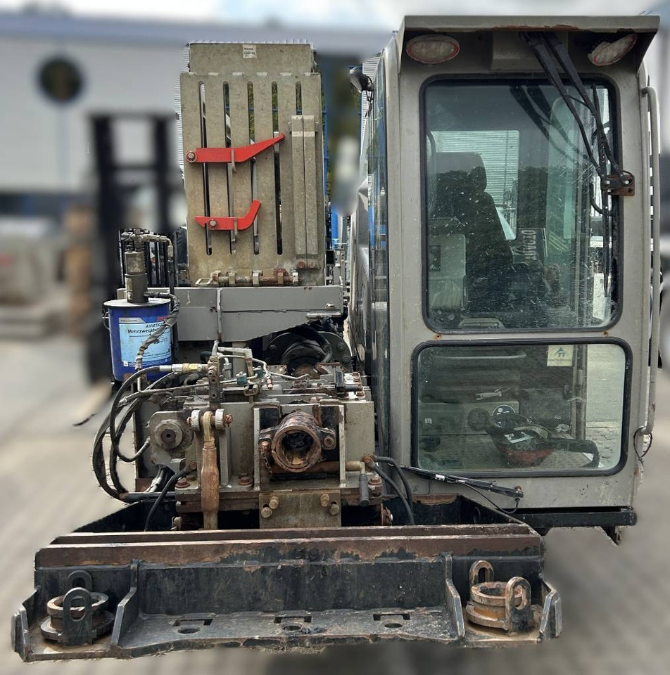 Tracto-Technik Grundodrill 15XP - Horizontálni vrty: obrázok 5 Tracto-Technik Grundodrill 15XP - Horizontálni vrty: obrázok 5