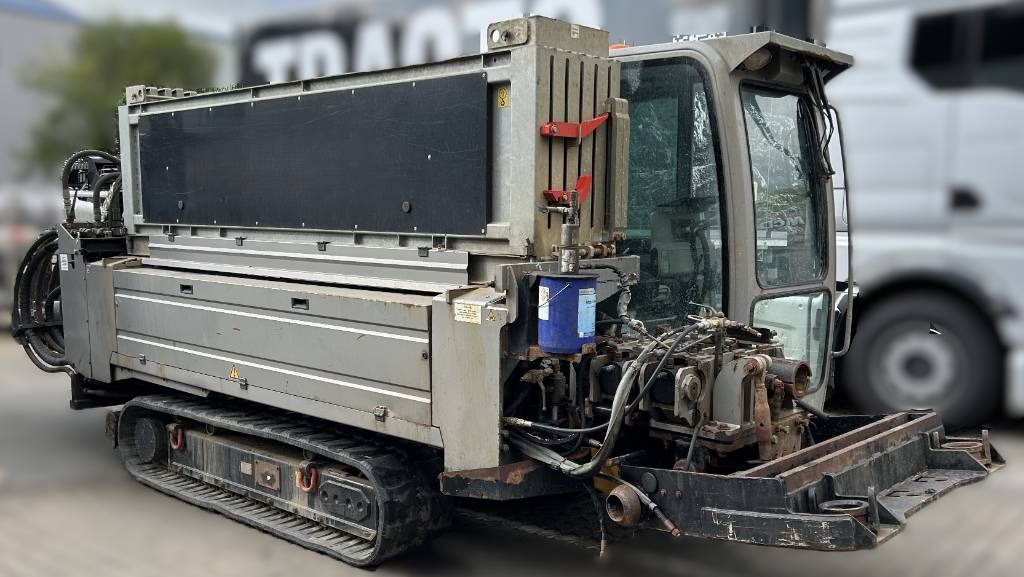 Tracto-Technik Grundodrill 15XP - Horizontálni vrty: obrázok 2 Tracto-Technik Grundodrill 15XP - Horizontálni vrty: obrázok 2