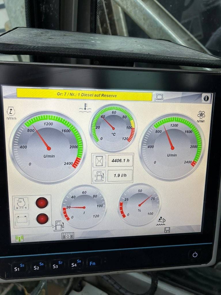 Tracto-Technik Grundodrill 15XPT - Horizontálni vrty: obrázok 4 Tracto-Technik Grundodrill 15XPT - Horizontálni vrty: obrázok 4