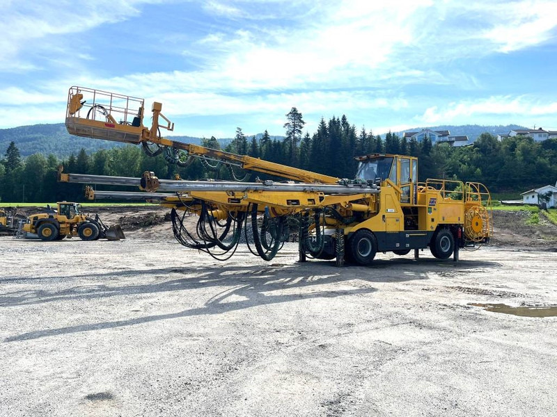 AMV 3ZBC-GC - Vrtné príslušenstvo: obrázok 1 AMV 3ZBC-GC - Vrtné príslušenstvo: obrázok 1