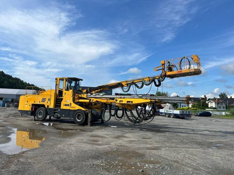 AMV 3ZBC-GC - Vrtné príslušenstvo: obrázok 4 AMV 3ZBC-GC - Vrtné príslušenstvo: obrázok 4