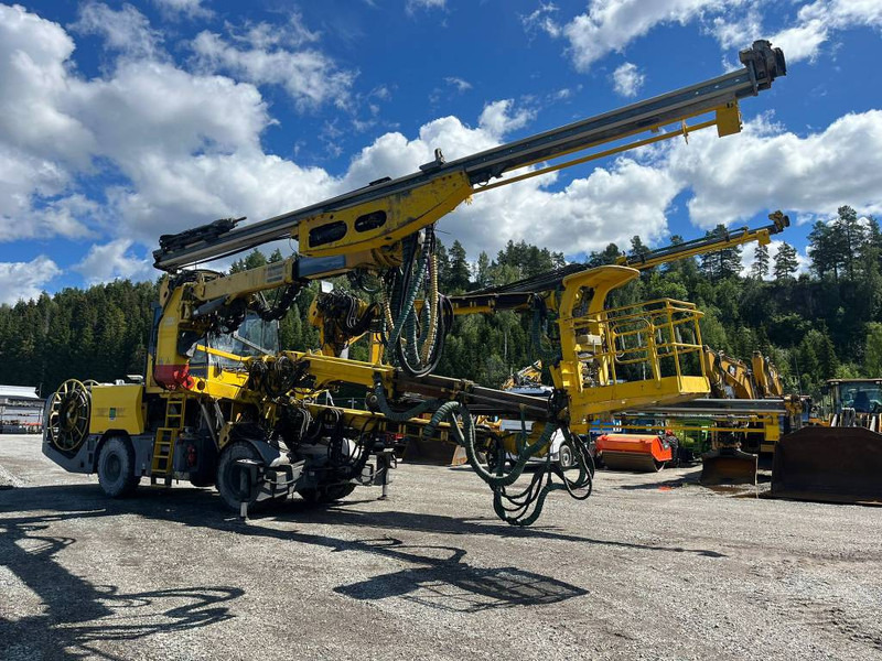 Atlas-Copco XE3 C30 - Vrtné príslušenstvo: obrázok 4 Atlas-Copco XE3 C30 - Vrtné príslušenstvo: obrázok 4