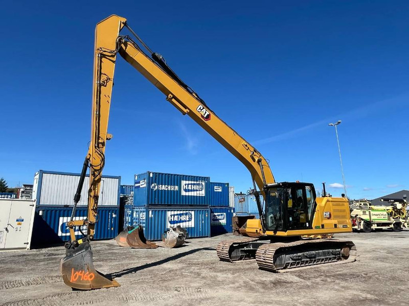 Cat 323 SLR - Rýpadlo: obrázok 1 Cat 323 SLR - Rýpadlo: obrázok 1