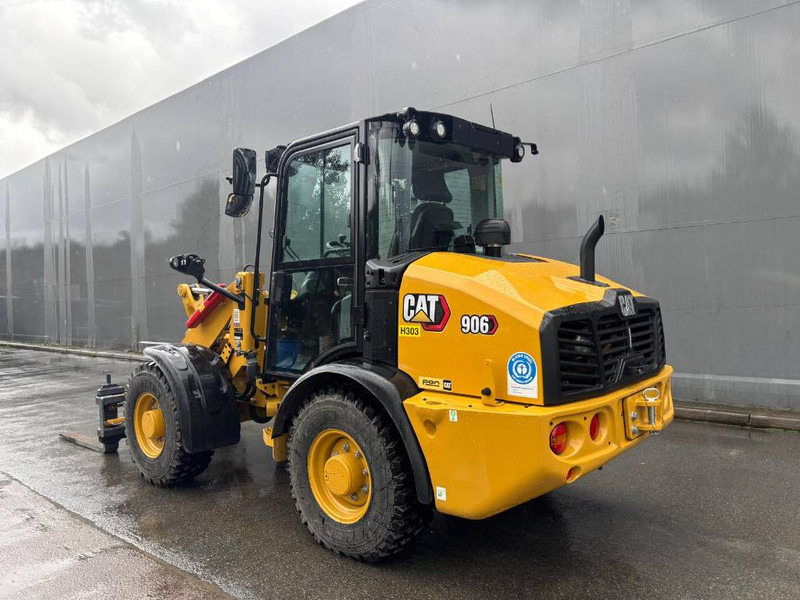 Cat 906 - Kolesový nakladač: obrázok 3 Cat 906 - Kolesový nakladač: obrázok 3