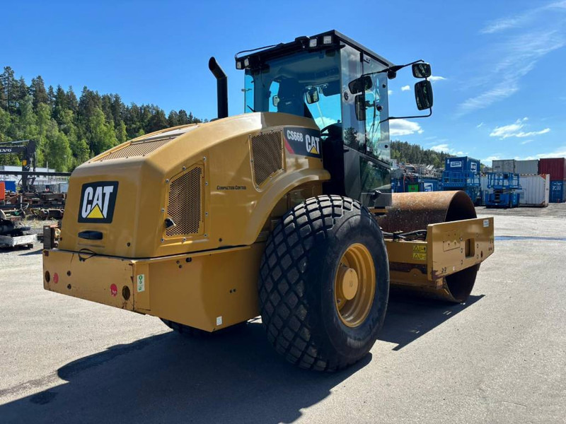Cat CS 66 B - Valec: obrázok 3 Cat CS 66 B - Valec: obrázok 3