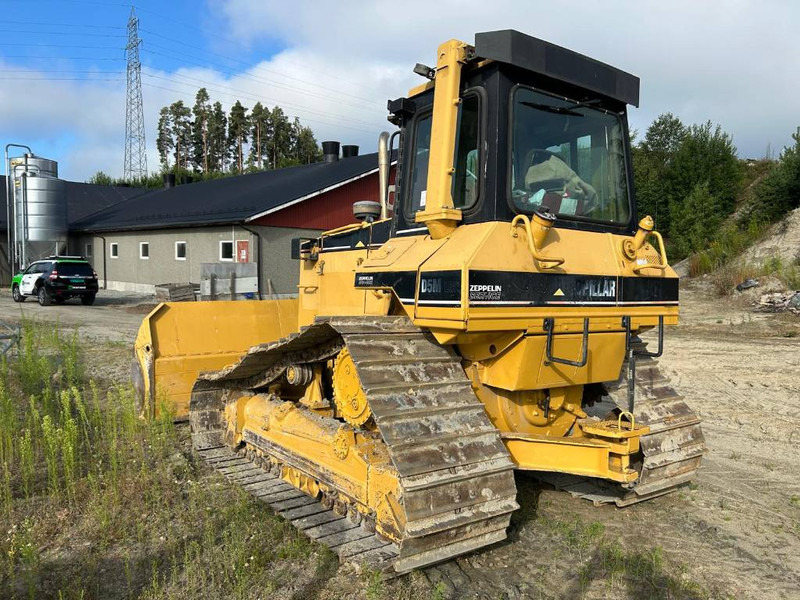 Cat D 5 M LGP - Buldozér: obrázok 4 Cat D 5 M LGP - Buldozér: obrázok 4