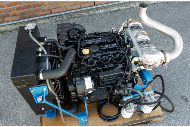 Deutz TD 2.2 L3 - Motor pre Stavebné stroje: obrázok 4 Deutz TD 2.2 L3 - Motor pre Stavebné stroje: obrázok 4