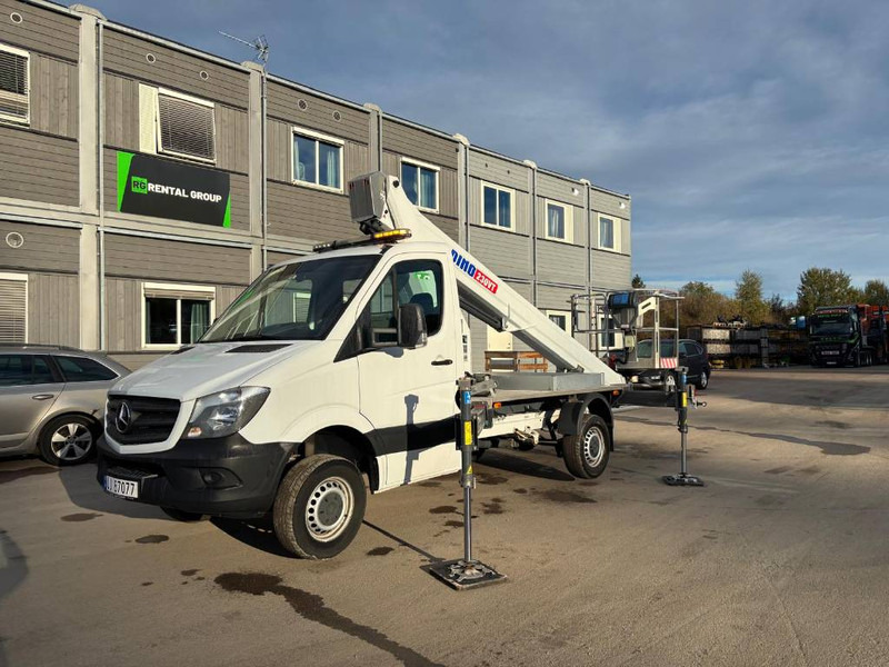 Dino 230 VT - Automobilová plošina: obrázok 1 Dino 230 VT - Automobilová plošina: obrázok 1