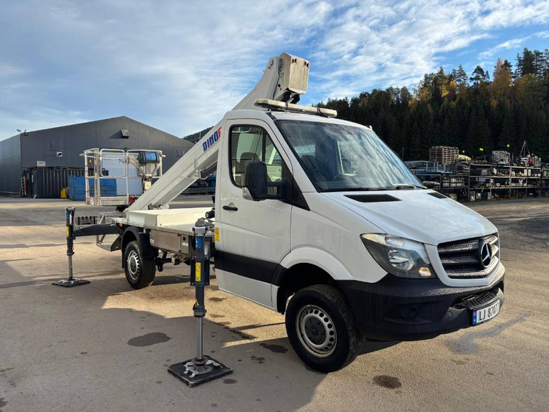 Dino 230 VT - Automobilová plošina: obrázok 2 Dino 230 VT - Automobilová plošina: obrázok 2