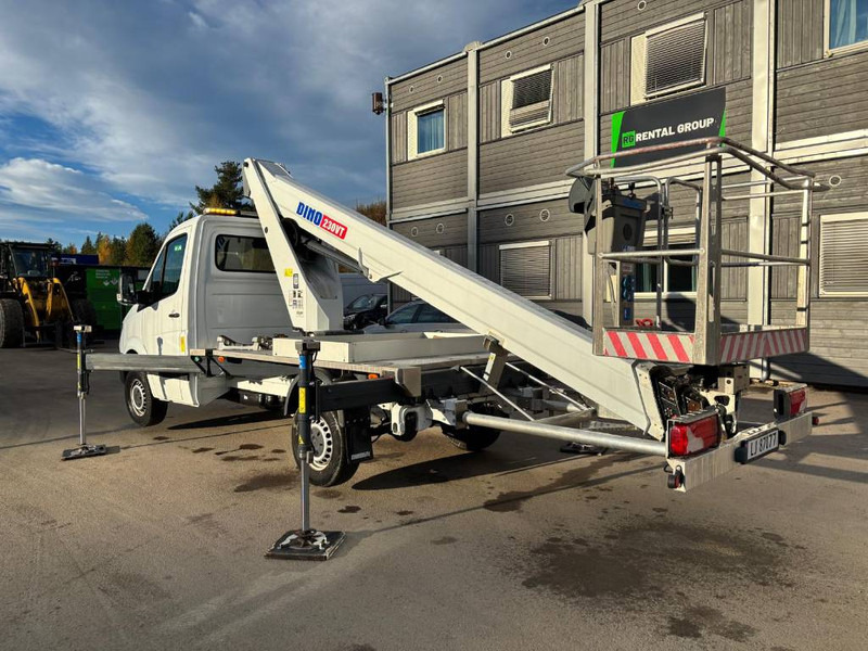 Dino 230 VT - Automobilová plošina: obrázok 3 Dino 230 VT - Automobilová plošina: obrázok 3