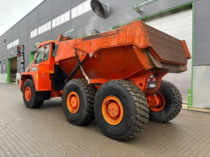 Doosan DA 30 - Ťahačový kĺbový damper: obrázok 3 Doosan DA 30 - Ťahačový kĺbový damper: obrázok 3