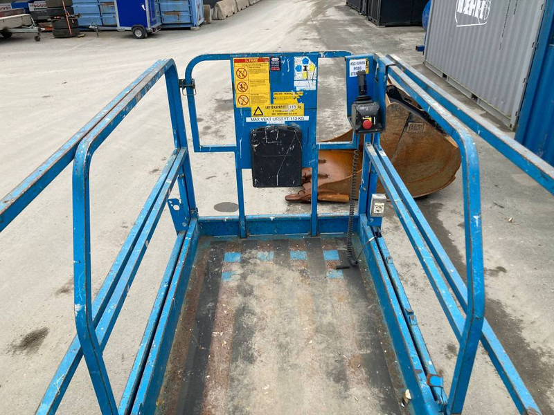 Samohybná plošiny Genie GS 3246: obrázok 6