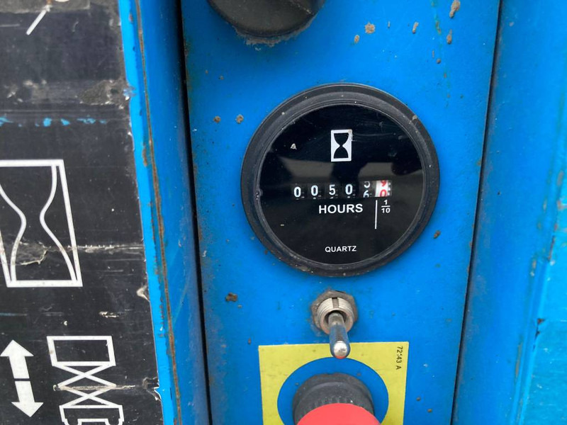 Samohybná plošiny Genie GS 3246: obrázok 11