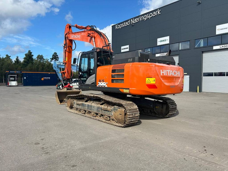 Hitachi ZX 300 LC-6 - Pásové rýpadlo: obrázok 2 Hitachi ZX 300 LC-6 - Pásové rýpadlo: obrázok 2