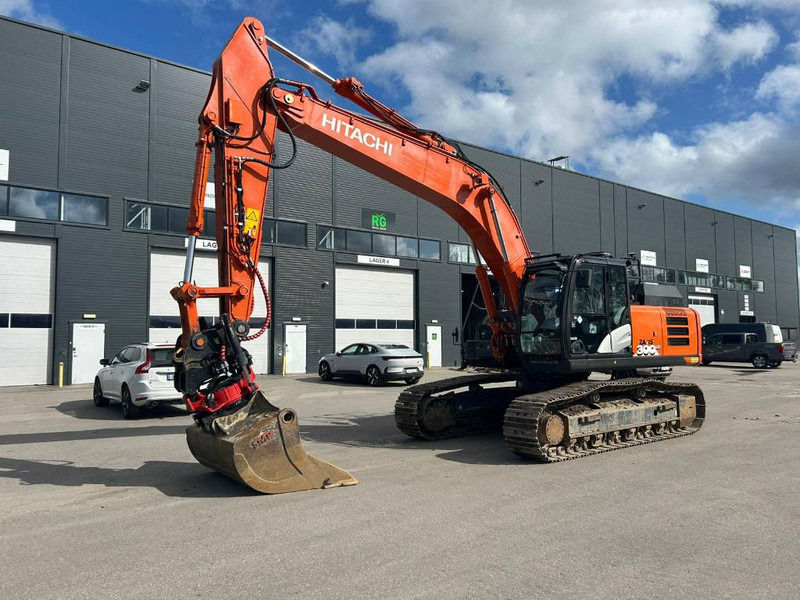 Hitachi ZX 300 LC-6 - Pásové rýpadlo: obrázok 1 Hitachi ZX 300 LC-6 - Pásové rýpadlo: obrázok 1