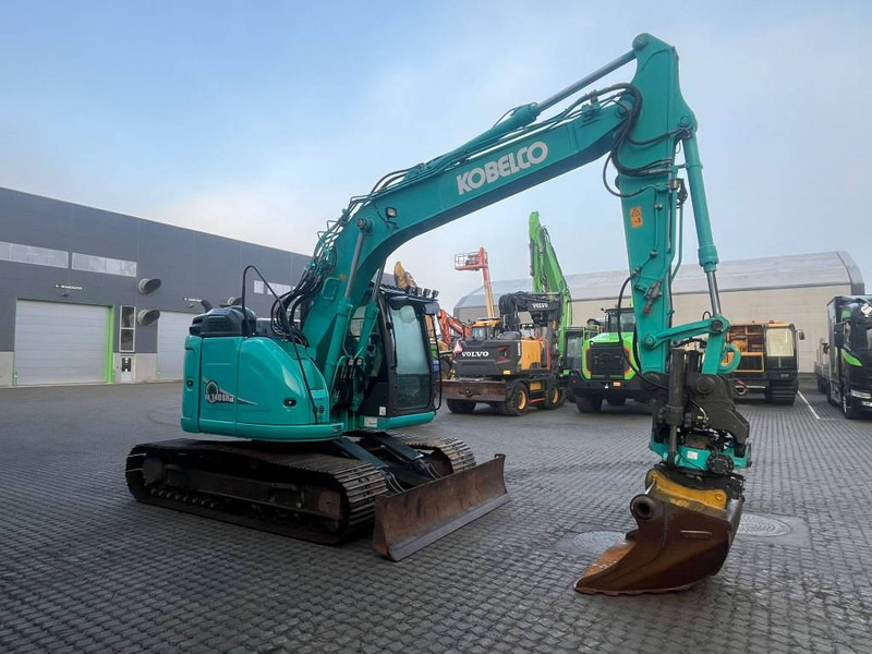 Kobelco SK 140 SRLC-5 - Pásové rýpadlo: obrázok 2 Kobelco SK 140 SRLC-5 - Pásové rýpadlo: obrázok 2