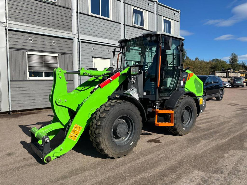 LIUGONG 820 TE Electric - Kolesový nakladač: obrázok 1 LIUGONG 820 TE Electric - Kolesový nakladač: obrázok 1