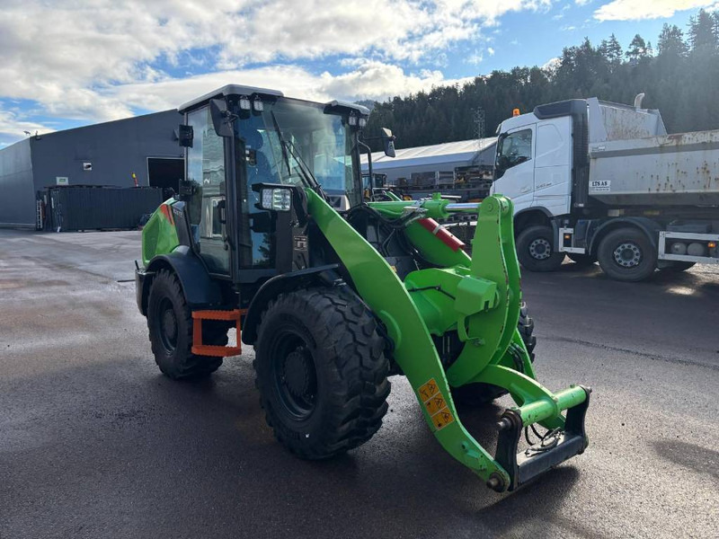 LIUGONG 820 TE Electric - Kolesový nakladač: obrázok 2 LIUGONG 820 TE Electric - Kolesový nakladač: obrázok 2