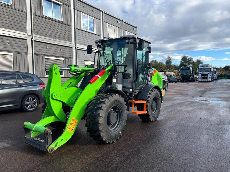 LIUGONG 820 TE Electric - Kolesový nakladač: obrázok 1 LIUGONG 820 TE Electric - Kolesový nakladač: obrázok 1