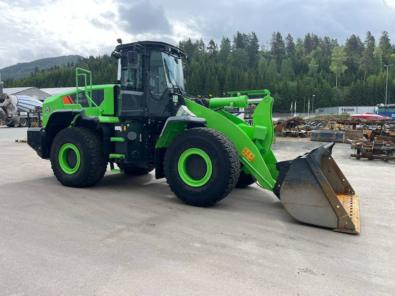 LIUGONG 856 HE - Kolesový nakladač: obrázok 4 LIUGONG 856 HE - Kolesový nakladač: obrázok 4