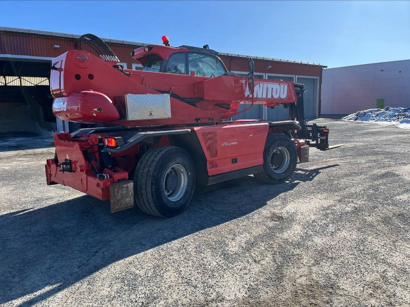 Manitou MRT 2150 Plus Privilege - Teleskopický nakladač: obrázok 3 Manitou MRT 2150 Plus Privilege - Teleskopický nakladač: obrázok 3