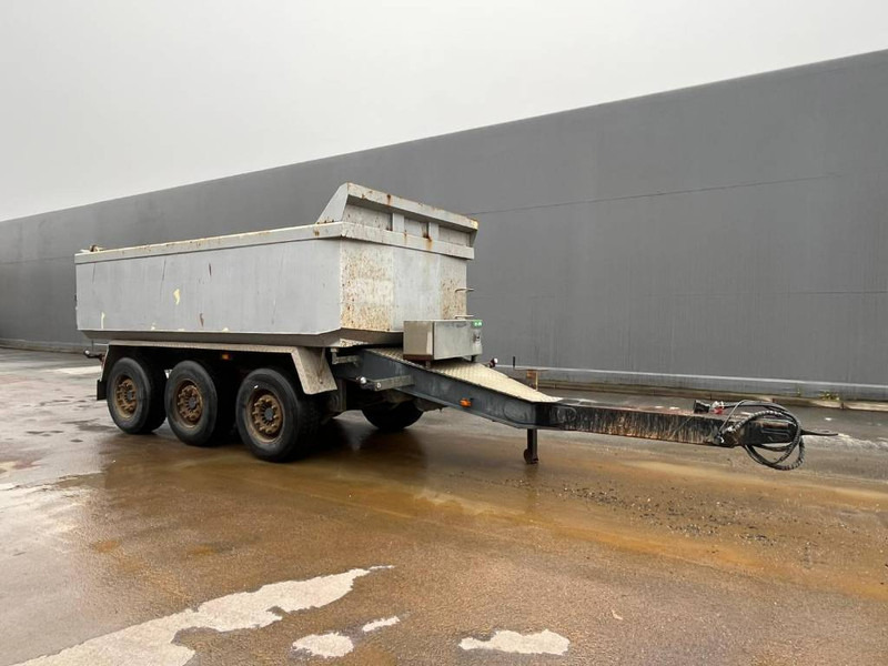 Maur bilpabygg K3-28 Trippelkjere - Príves sklápěcí: obrázok 1 Maur bilpabygg K3-28 Trippelkjere - Príves sklápěcí: obrázok 1