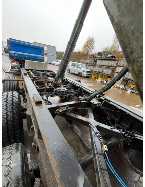 Príves sklápěcí Maur bilpabygg K3-28 Trippelkjere: obrázok 10