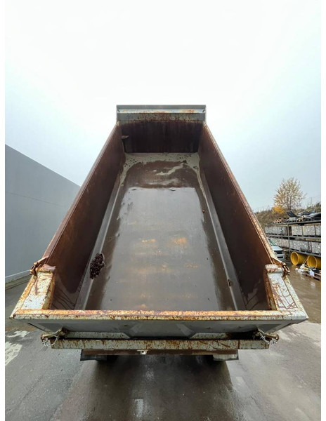 Príves sklápěcí Maur bilpabygg K3-28 Trippelkjere: obrázok 6