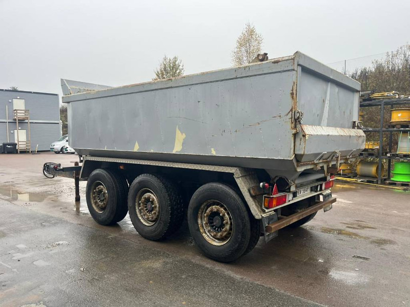 Maur bilpabygg K3-28 Trippelkjere - Príves sklápěcí: obrázok 4 Maur bilpabygg K3-28 Trippelkjere - Príves sklápěcí: obrázok 4