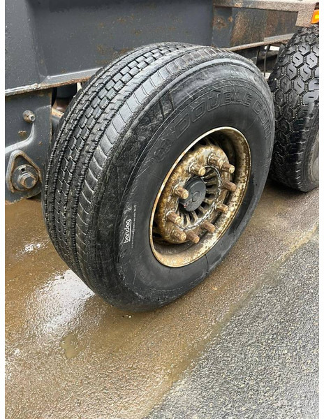 Príves sklápěcí Maur bilpabygg K3-28 Trippelkjere: obrázok 15