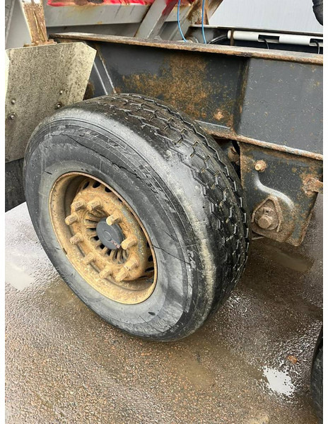 Príves sklápěcí Maur bilpabygg K3-28 Trippelkjere: obrázok 20