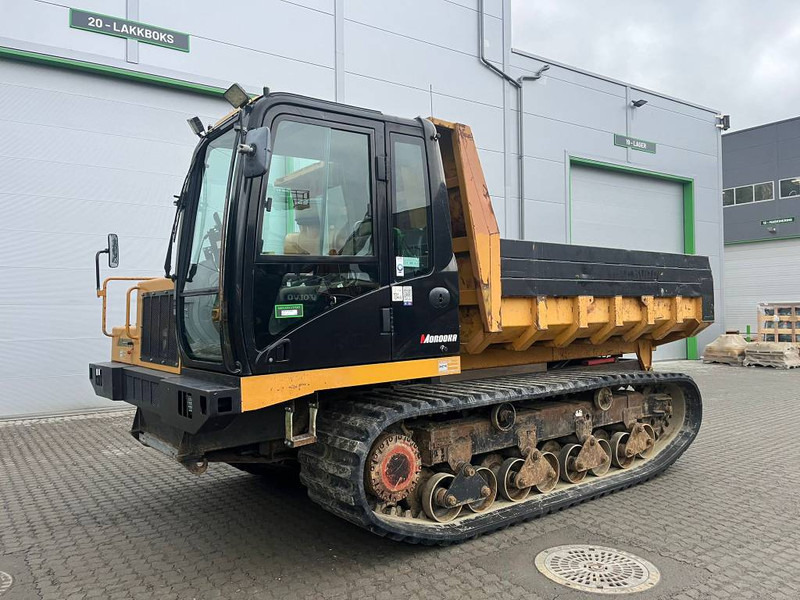 Morooka MST 3000 V D - Damper: obrázok 1 Morooka MST 3000 V D - Damper: obrázok 1