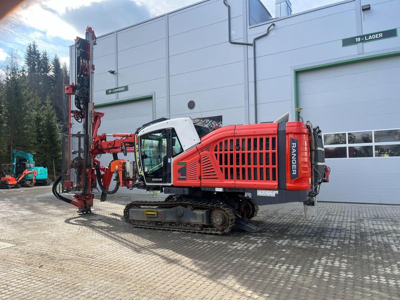 Sandvik Ranger DX800i - Vrtné príslušenstvo: obrázok 2 Sandvik Ranger DX800i - Vrtné príslušenstvo: obrázok 2
