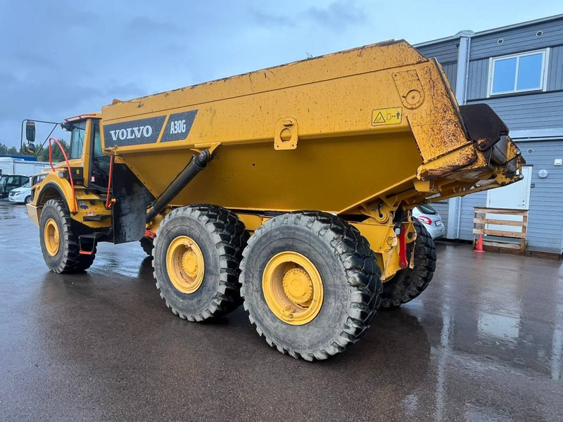 Volvo A 30 G - Ťahačový kĺbový damper: obrázok 3 Volvo A 30 G - Ťahačový kĺbový damper: obrázok 3