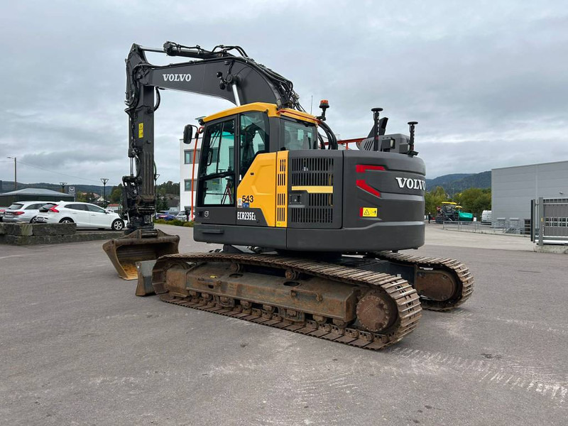 Volvo ECR 235 EL - Pásové rýpadlo: obrázok 2 Volvo ECR 235 EL - Pásové rýpadlo: obrázok 2