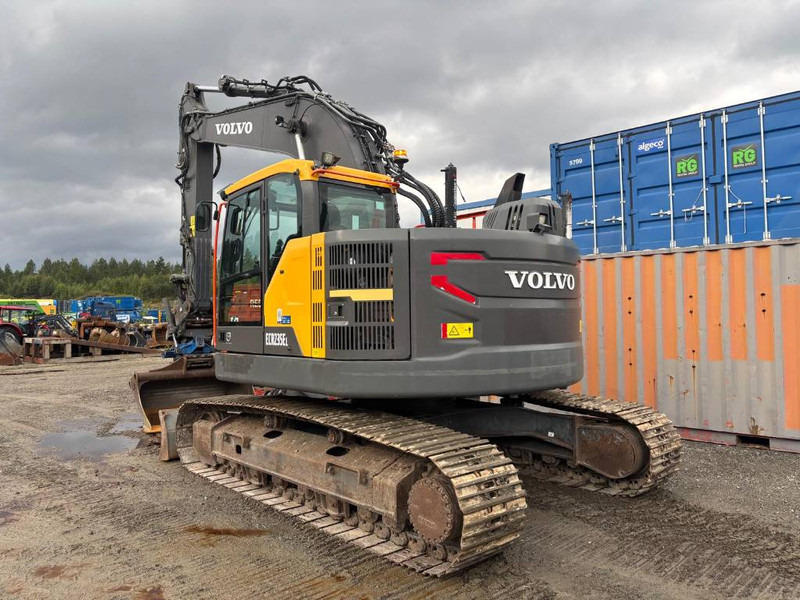 Volvo ECR 235EL - Pásové rýpadlo: obrázok 4 Volvo ECR 235EL - Pásové rýpadlo: obrázok 4