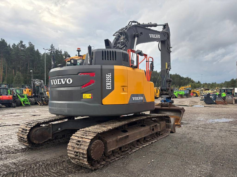 Volvo ECR 235EL - Pásové rýpadlo: obrázok 3 Volvo ECR 235EL - Pásové rýpadlo: obrázok 3