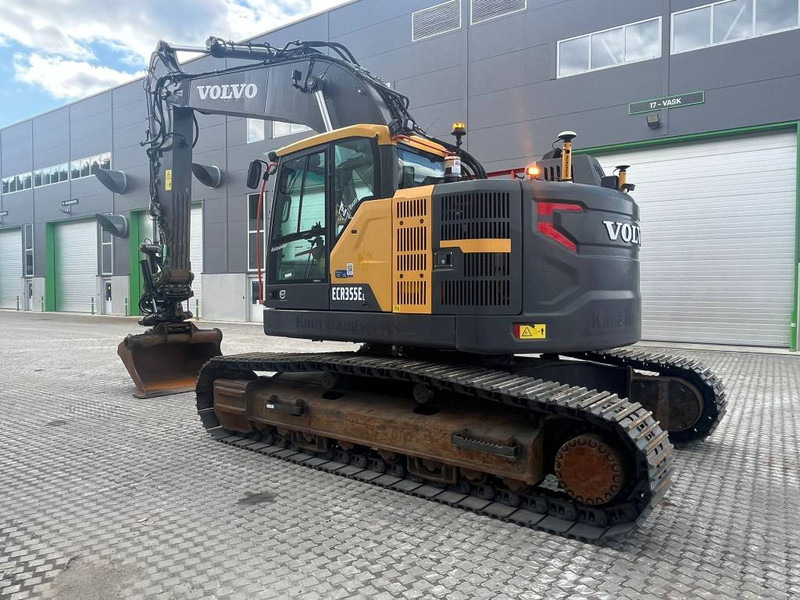Volvo ECR355EL - Pásové rýpadlo: obrázok 2 Volvo ECR355EL - Pásové rýpadlo: obrázok 2