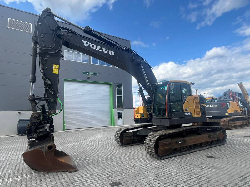 Volvo ECR355EL - Pásové rýpadlo: obrázok 1 Volvo ECR355EL - Pásové rýpadlo: obrázok 1