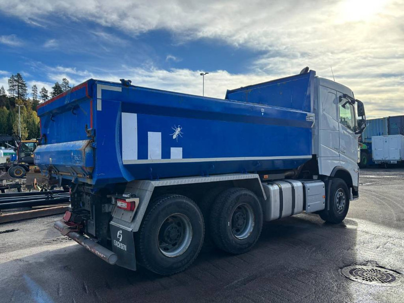 Volvo FH 540 - Sklápač: obrázok 3 Volvo FH 540 - Sklápač: obrázok 3