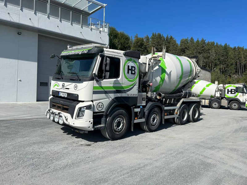Volvo FH 540 - Domiešavač: obrázok 1 Volvo FH 540 - Domiešavač: obrázok 1