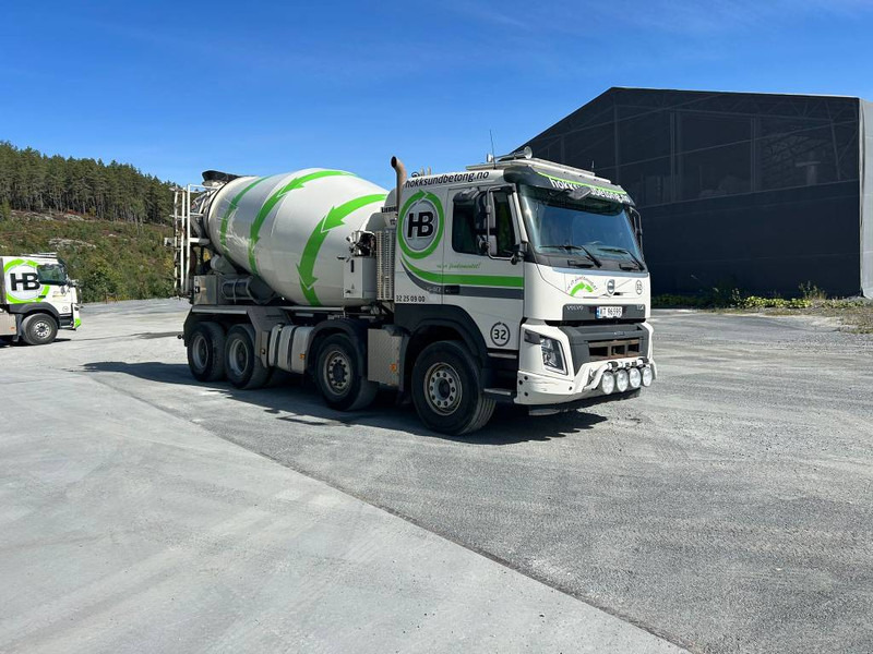 Volvo FH 540 - Domiešavač: obrázok 3 Volvo FH 540 - Domiešavač: obrázok 3