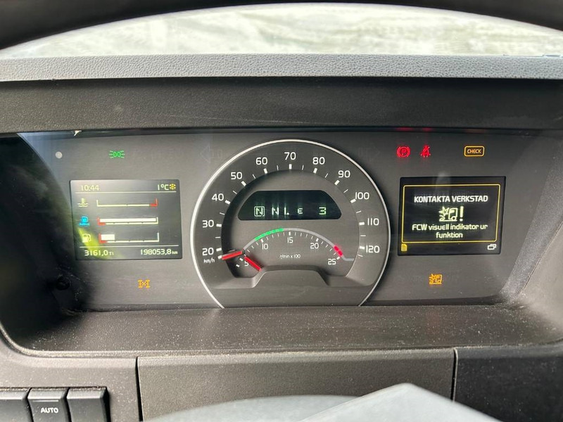 Volvo FMX 540 - Domiešavač: obrázok 5 Volvo FMX 540 - Domiešavač: obrázok 5