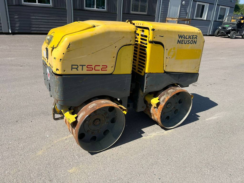WACKER NEUSON RTSC 2 - Valec: obrázok 1 WACKER NEUSON RTSC 2 - Valec: obrázok 1