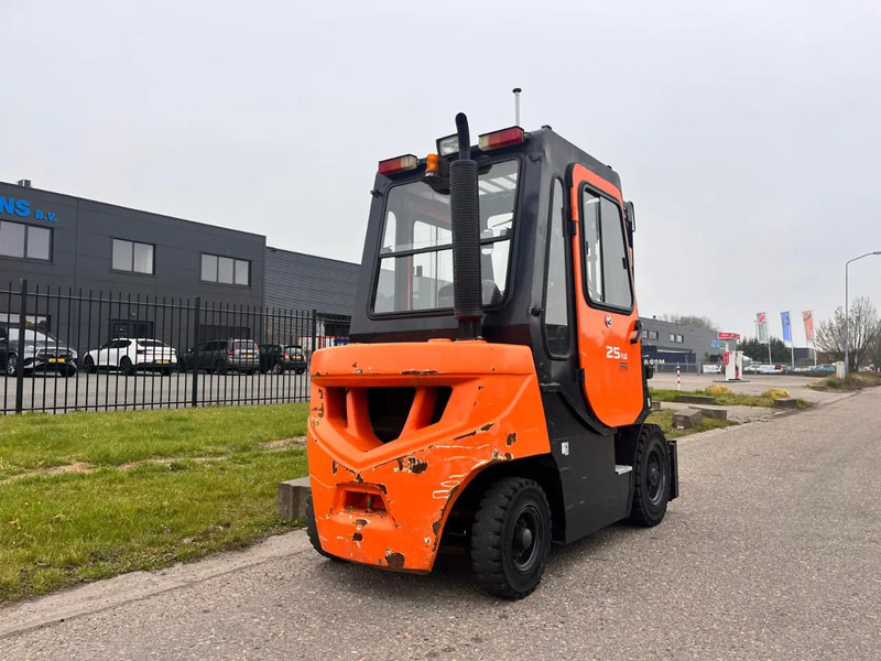 Doosan D25G PLUS - Vysokozdvižný vozík: obrázok 5 Doosan D25G PLUS - Vysokozdvižný vozík: obrázok 5