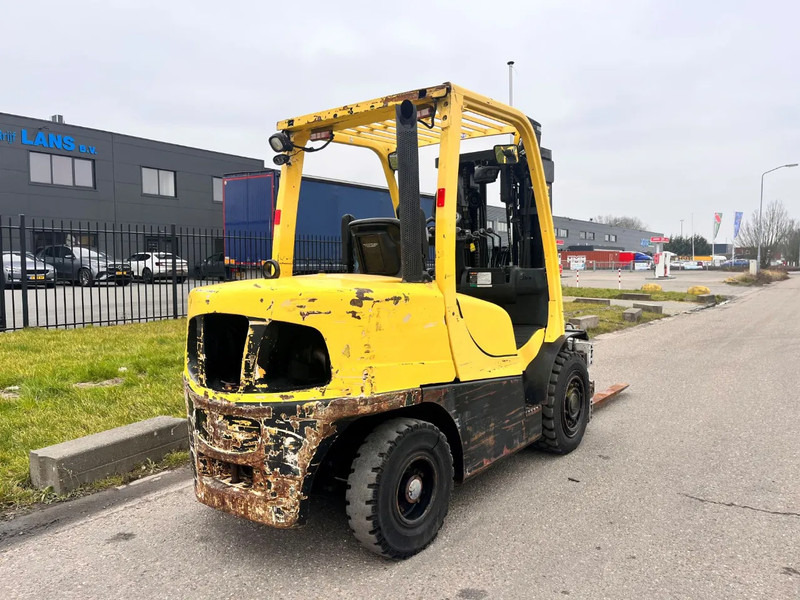 Hyster H4.0FT5 - Dieselový vysokozdvižný vozík: obrázok 5 Hyster H4.0FT5 - Dieselový vysokozdvižný vozík: obrázok 5