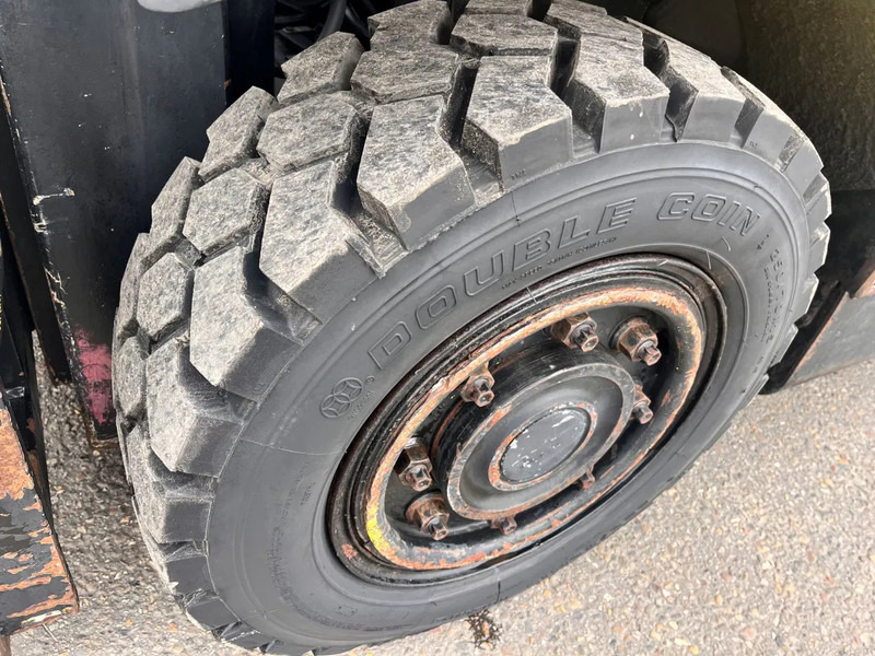 Dieselový vysokozdvižný vozík Hyster H4.0FT5: obrázok 11