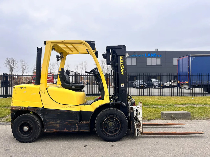 Hyster H4.0FT5 - Dieselový vysokozdvižný vozík: obrázok 2 Hyster H4.0FT5 - Dieselový vysokozdvižný vozík: obrázok 2